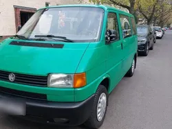 Grün Gebraucht 1997 VW T4 Van | 6.200 €