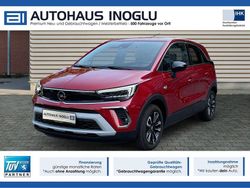 Rot lackierung peperoncino red/metallic (metallic) Gebraucht 2024 Opel Crossland X SUV | 15.720 € (Superpreis)