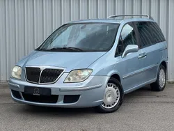 Blau Gebraucht 2003 Lancia Phedra Van / Kleinbus | 1.490 €
