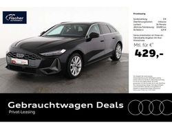 Schwarz Gebraucht 2025 Audi A5 Advanced Coupé | 46.880 € (Superpreis)