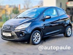 Schwarz Gebraucht 2013 Ford Ka Champions Edition Kleinwagen | 3.900 € (Fairer Preis)
