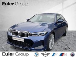 Blau Gebraucht 2024 Alpina B3 Limousine | 79.999 €