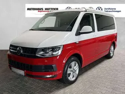 Candyweiß Gebraucht 2019 VW T6.1 Beach Van | 51.990 € (Teuer)