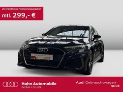 Mythosschwarz metallic Gebraucht 2022 Audi A3 S-Line Limousine | 34.630 € (Teuer)