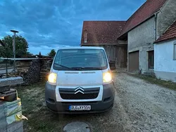 Weiß Gebraucht 2011 Citroën Jumper Van / Kleinbus | 4.500 € (Superpreis)