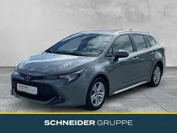 Grau Gebraucht 2021 Toyota Corolla Comfort Kombi | 21.380 € (Guter Preis)