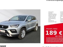 Silber Gebraucht 2022 Seat Ateca Style SUV | 21.440 € (Fairer Preis)