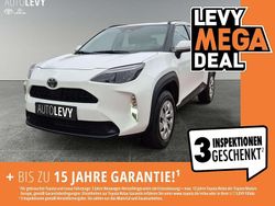 Weiß Gebraucht 2025 Toyota Yaris Hybrid Business Edition SUV | 22.890 € (Guter Preis)
