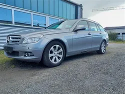 Silber Gebraucht 2008 Mercedes C180 Kombi | 10.000 €