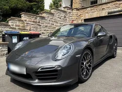 Grau Gebraucht 2014 Porsche 991 Coupé | 120.000 € (Teuer)