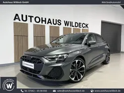 Daytonagrau perleffekt Gebraucht 2025 Audi A3 Sportback S-Line Limousine | 38.933 € (Guter Preis)