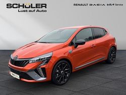 Orange Gebraucht 2024 Renault Clio V Esprit Alpine Kleinwagen | 22.400 € (Fairer Preis)