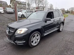 Schwarz Gebraucht 2015 Mercedes GLK350 SUV | 21.500 € (Guter Preis)