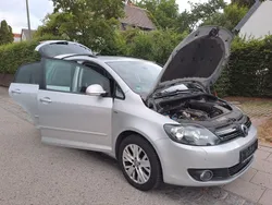 Silber Gebraucht 2013 VW Golf VI Life Limousine | 4.900 € (Guter Preis)