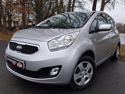 Silber Gebraucht 2014 Kia Venga Edition 7 Kleinwagen | 5.999 € (Guter Preis)