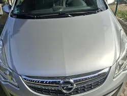 Grau Gebraucht 2012 Opel Corsa Kleinwagen | 4.950 € (Etwas zu teuer)
