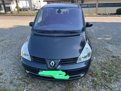 Schwarz Gebraucht 2007 Renault Espace Van / Kleinbus | 3.800 € (Fairer Preis)