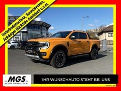 Orange Neu 2025 Ford Ranger Wildtrack Abholung | 54.444 € (Fairer Preis)