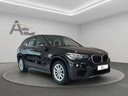 Braun Gebraucht 2017 BMW X1 Advantage SUV | 18.899 € (Fairer Preis)