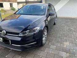 Schwarz Gebraucht 2018 VW Golf VII Highline Limousine | 18.800 € (Fairer Preis)