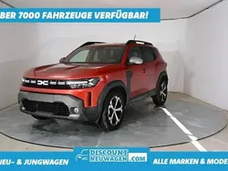Terracottabraun metallic Neu 2025 Dacia Duster Journey SUV | 24.590 €