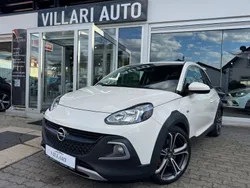 Weiß Gebraucht 2015 Opel Adam Rocks Rocks S Kleinwagen | 12.999 € (Etwas zu teuer)