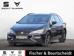 Schwarz Gebraucht 2020 Cupra Leon Kombi | 24.380 € (Guter Preis)
