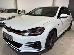Weiß Gebraucht 2019 VW Golf VII GTI Limousine | 22.900 € (Fairer Preis)