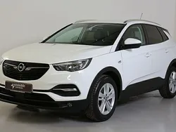 Weiß Gebraucht 2018 Opel Grandland X SUV | 12.630 € (Guter Preis)