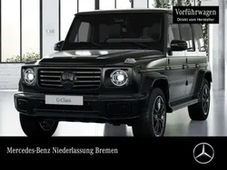 Schwarz Gebraucht 2025 Mercedes G450 Night SUV | 189.990 €