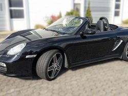 Schwarz Gebraucht 2008 Porsche Boxster S Cabrio | 29.950 € (Superpreis)