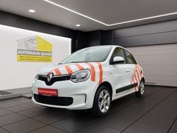 Weiss Gebraucht 2021 Renault Twingo LIMITED Kleinwagen | 9.999 € (Fairer Preis)