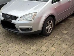Silber Gebraucht 2007 Ford C-MAX Van / Kleinbus | 2.000 € (Etwas zu teuer)