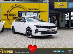 Weiß Gebraucht 2024 Opel Astra Kombi | 26.250 € (Fairer Preis)