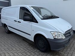 Weiß Gebraucht 2013 Mercedes Vito Van / Kleinbus | 3.790 €