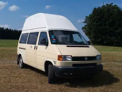 Beige Gebraucht 2000 VW T4 Van | 8.000 €
