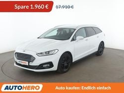 Weiß Gebraucht 2019 Ford Mondeo Business Edition Kombi | 15.950 € (Fairer Preis)