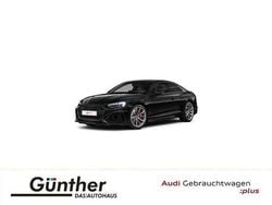 Mythosschwarz metallic Gebraucht 2024 Audi RS5 Ambiente Coupé | 67.821 € (Superpreis)