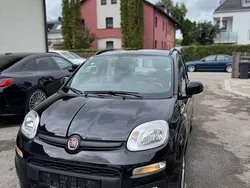 Schwarz Gebraucht 2012 Fiat Panda Lounge Kleinwagen | 7.950 € (Fairer Preis)