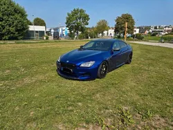 Blau Gebraucht 2015 BMW M6 Sport Line Coupé | 41.400 € (Fairer Preis)