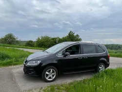 Schwarz Gebraucht 2014 Seat Alhambra Ecomotive Van / Kleinbus | 12.900 € (Fairer Preis)