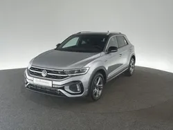 Silber Gebraucht 2024 VW T-Roc R-line SUV | 31.930 € (Fairer Preis)