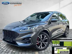 Magneticgrau (metallic) Gebraucht 2021 Ford Kuga ST-Line X SUV | 26.780 € (Guter Preis)