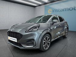 Grau Gebraucht 2021 Ford Puma Gen-E SUV | 16.399 € (Fairer Preis)