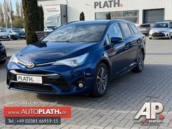 Blau Gebraucht 2015 Toyota Avensis Business Edition Kombi | 14.990 € (Etwas zu teuer)
