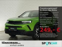 Gruen Gebraucht 2024 Opel Mokka SUV | 20.824 € (Guter Preis)