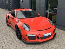 Orange Gebraucht 2017 Porsche 911 GT3 RS Coupé | 199.991 € (Superpreis)