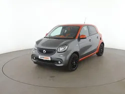 Weiß Gebraucht 2018 Smart ForFour Basis Kleinwagen | 9.940 € (Fairer Preis)