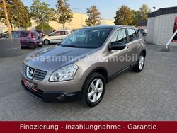 Braun Gebraucht 2008 Nissan Qashqai Acenta SUV | 7.999 € (Etwas zu teuer)