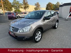 Braun Gebraucht 2008 Nissan Qashqai Acenta SUV | 8.999 € (Teuer)